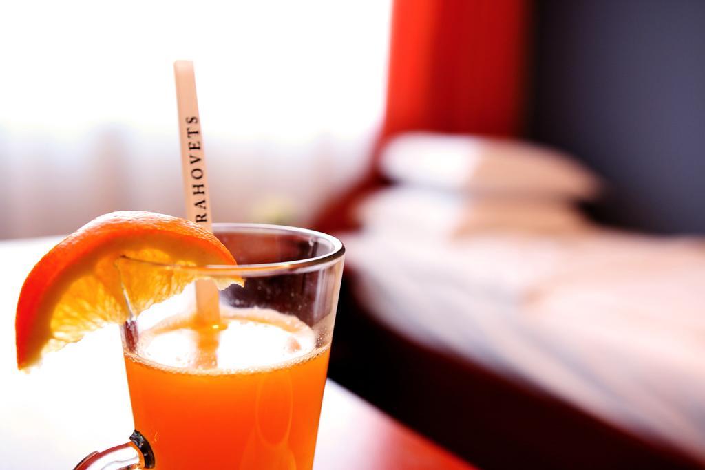 Hotel Rahovets Gorna Oryakhovitsa Rum bild