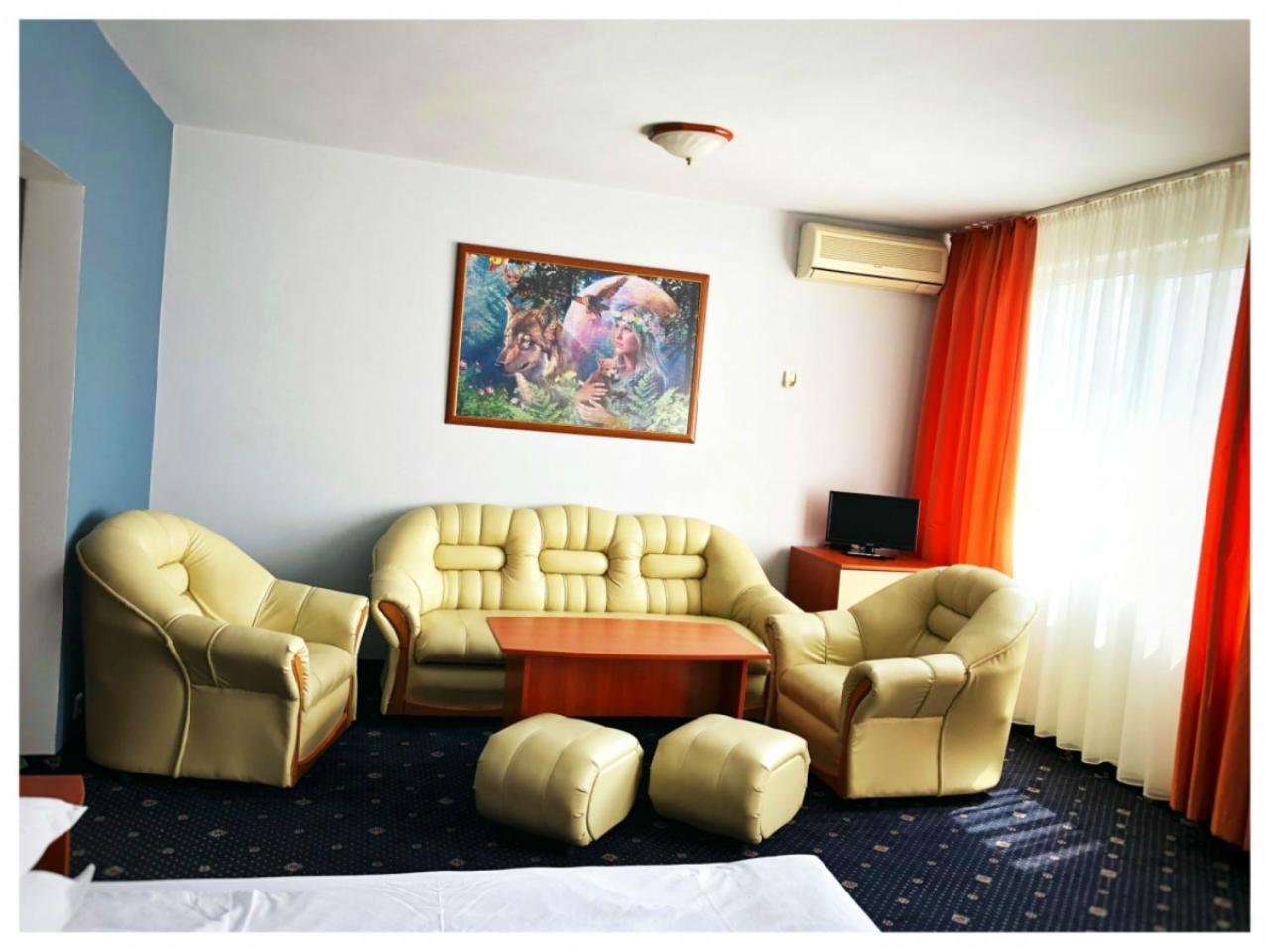 Hotel Rahovets Gorna Oryakhovitsa Exteriör bild